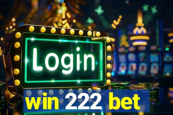 win 222 bet